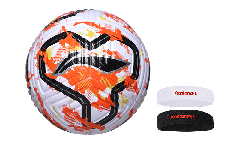 LINING Размер 5 футбольный мяч TPU бесшовный термосварной унисекс белый оранжевый
LINING Размер 5 футбольный мяч TPU бесшовный термосварной унисекс белый оранжевый