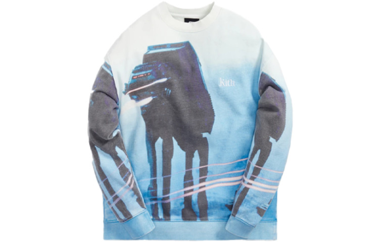 Худи Star Wars Hoth KITH, белый
Худи Star Wars Hoth KITH, белый
