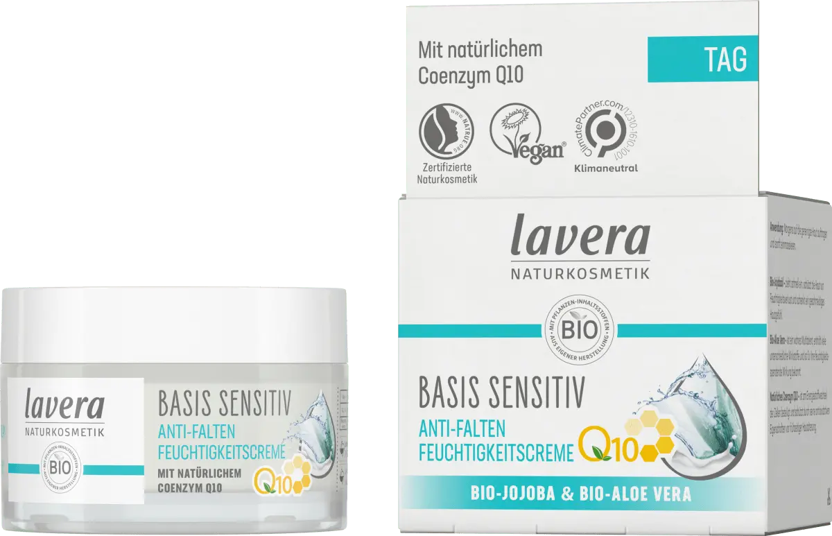 Крем для лица против морщин Q10 Basis Sensitive 50 мл lavera, Белый, Крем для лица против морщин Q10 Basis Sensitive 50 мл lavera
Крем для лица против морщин Q10 Basis Sensitive 50 мл lavera, Белый, Крем для лица против морщин Q10 Basis Sensitive 50 мл lavera