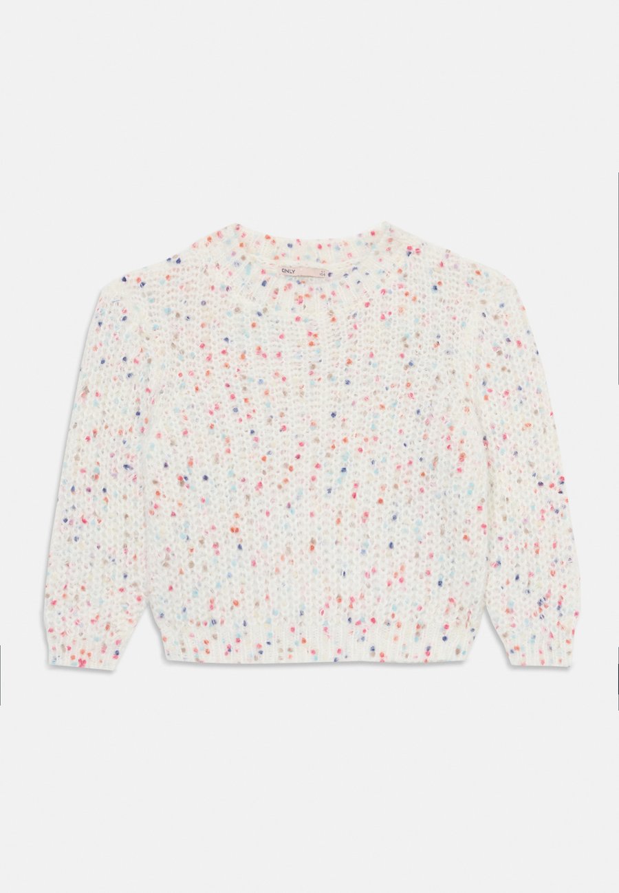 Джемпер ONLY MINI KMGLUDI HIGHNECK, Off-White/Multi-Coloured\N/Off-White
Джемпер ONLY MINI KMGLUDI HIGHNECK, Off-White/Multi-Coloured\N/Off-White