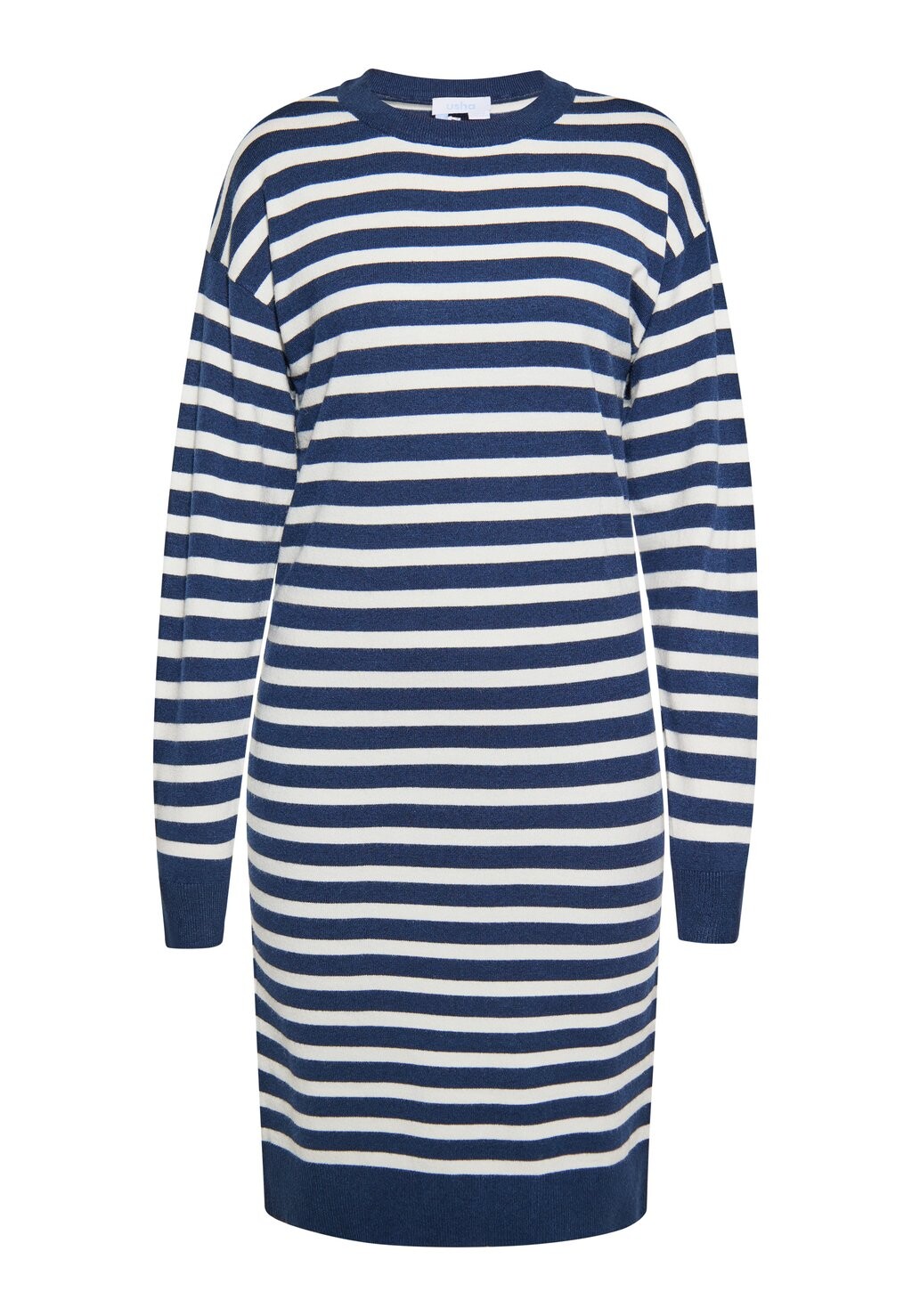 Платье-джемпер usha, темно-синий
Платье-джемпер usha, темно-синий