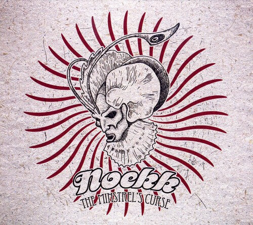 CD диск Noekk: Minstrels Curse
CD диск Noekk: Minstrels Curse