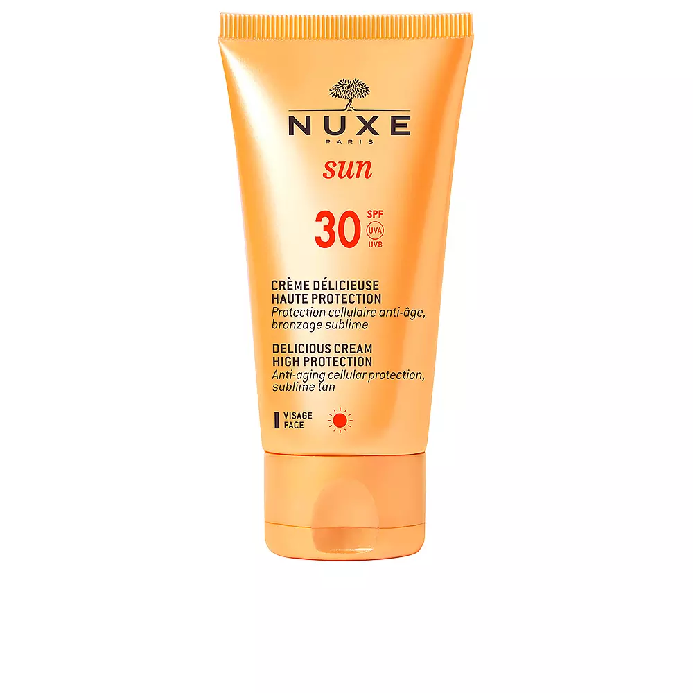 Солнцезащитный крем Nuxe Sun Crema Facial Deliciosa Alta Protección Spf30 Nuxe, 50 мл
Солнцезащитный крем Nuxe Sun Crema Facial Deliciosa Alta Protección Spf30 Nuxe, 50 мл
