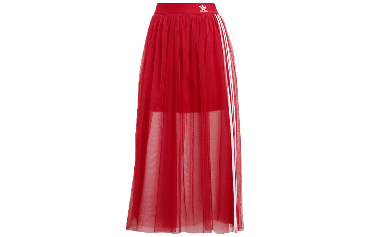 Юбка из многослойного тюля «Energy Pink» Adidas Originals
Юбка из многослойного тюля «Energy Pink» Adidas Originals