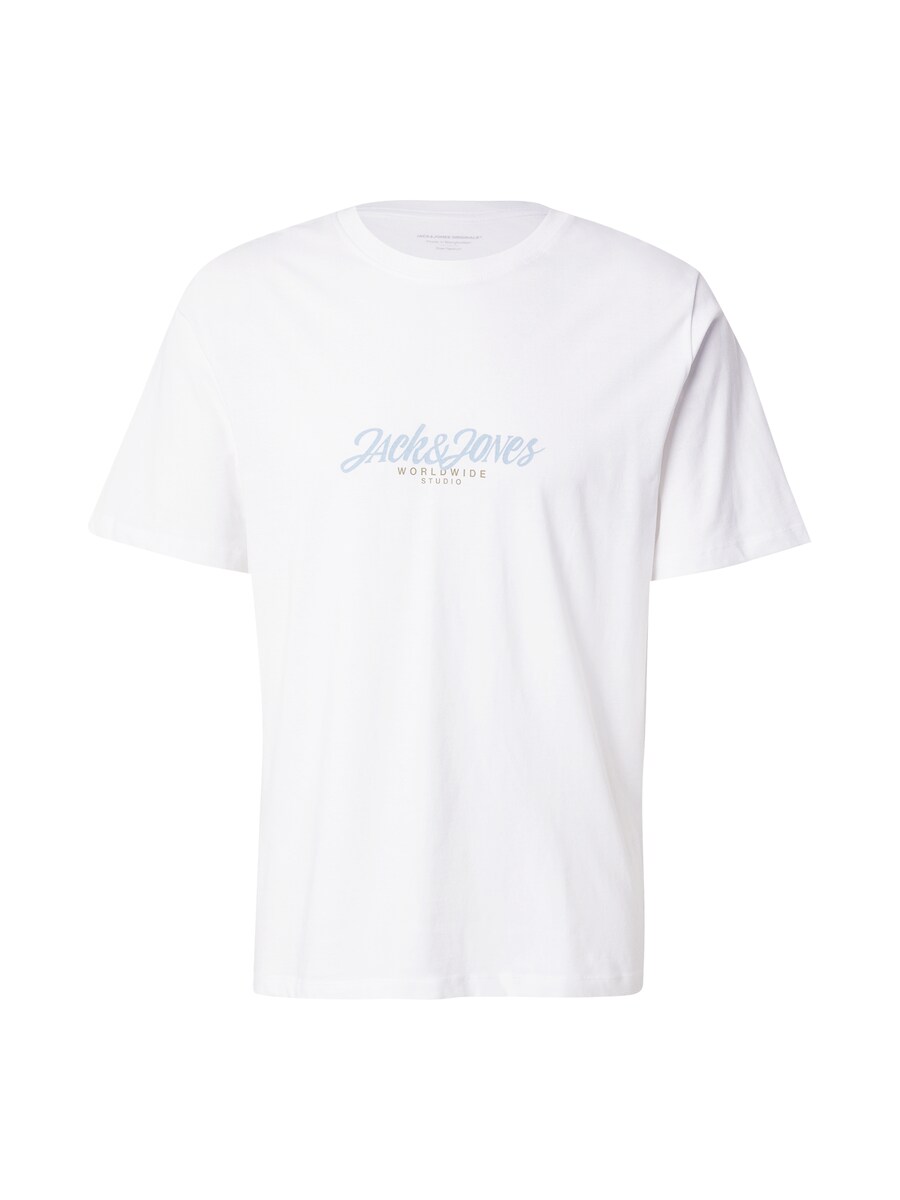 Рубашка JACK & JONES, белый
Рубашка JACK & JONES, белый