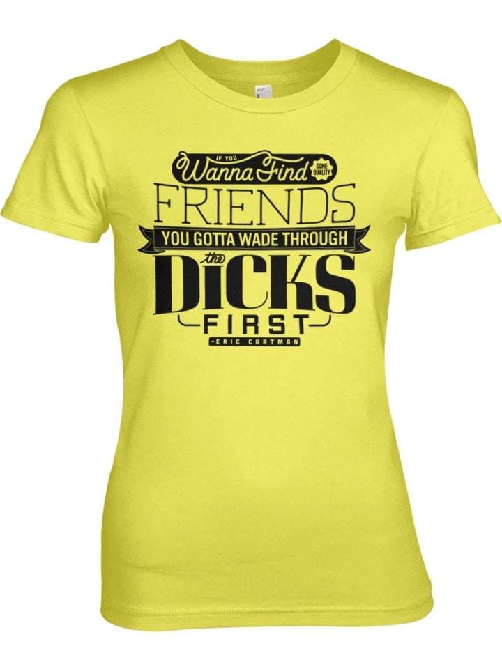 South Park Желтая футболка, Желтый, South Park Желтая футболка
South Park Желтая футболка, Желтый, South Park Желтая футболка