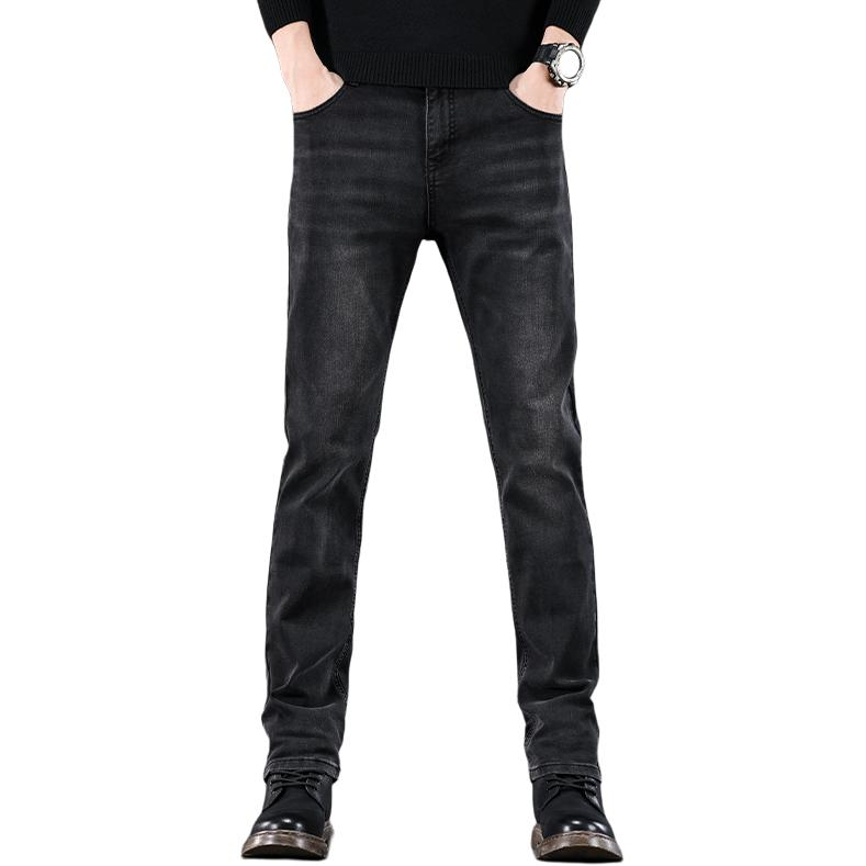 Джинсы мужские черно-серые Jeep
Джинсы мужские черно-серые Jeep