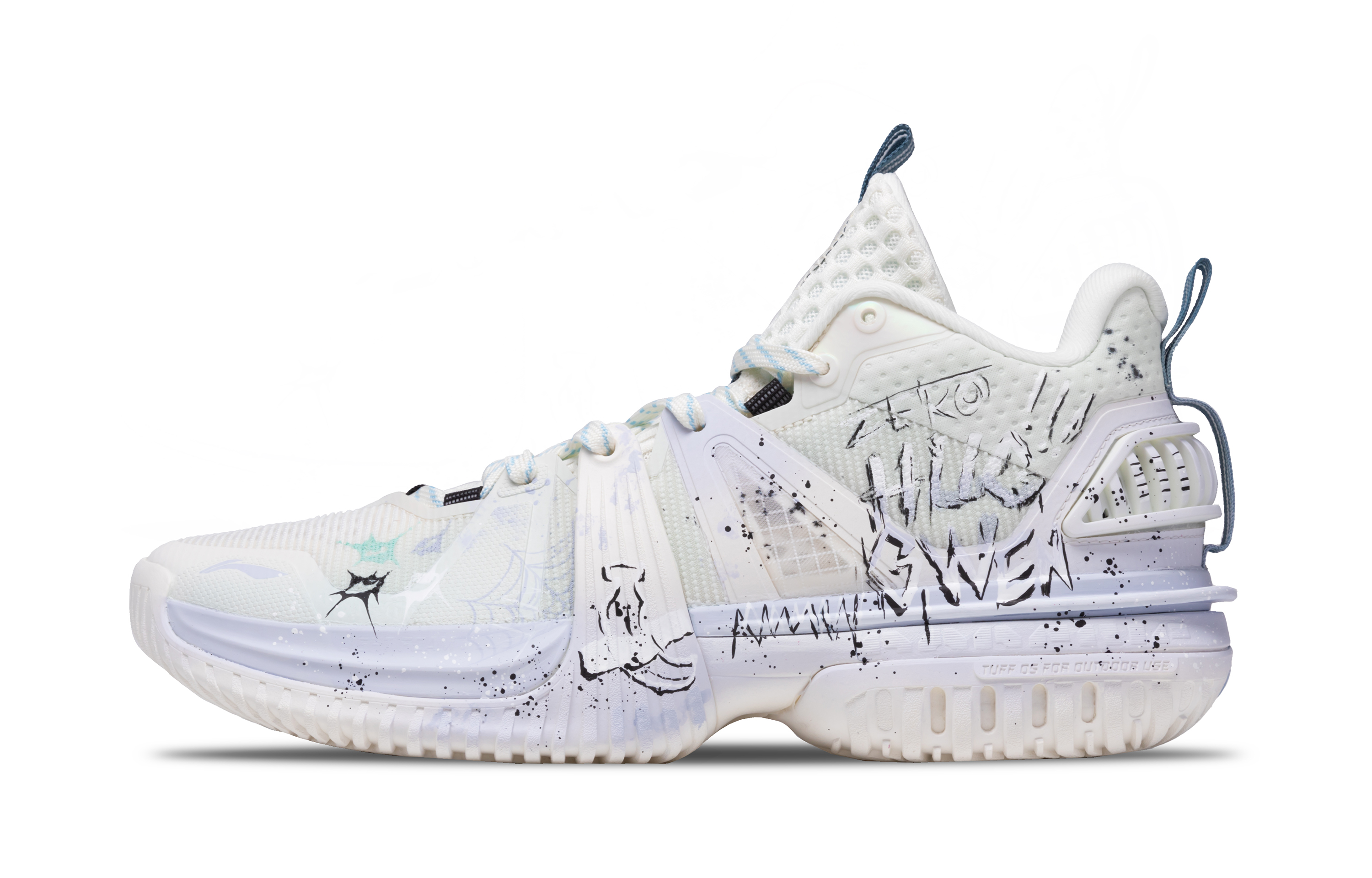 LINING Баскетбольные кроссовки Storm 2024 с амортизацией, износостойкие, низкие, мужские, пыльно-фиолетовые
LINING Баскетбольные кроссовки Storm 2024 с амортизацией, износостойкие, низкие, мужские, пыльно-фиолетовые