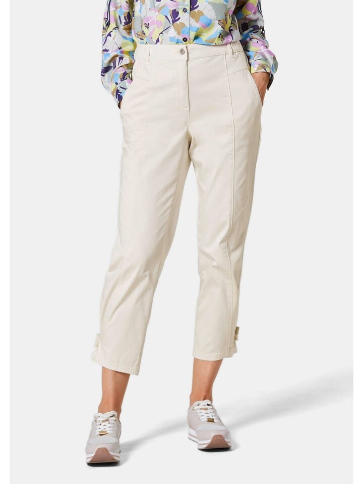 Тканевые брюки GOLDNER, цвет stein
Тканевые брюки GOLDNER, цвет stein