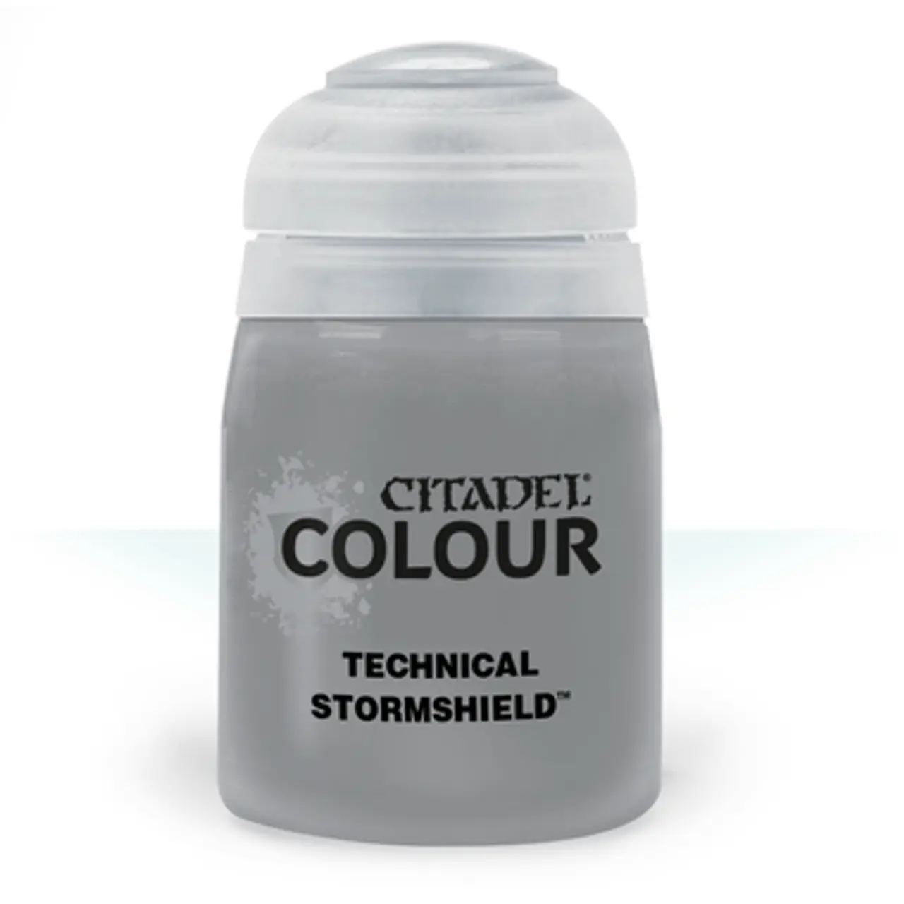 Аксессуары Citadel Colour Technical Paint: Stormshield (24ml)
Аксессуары Citadel Colour Technical Paint: Stormshield (24ml)