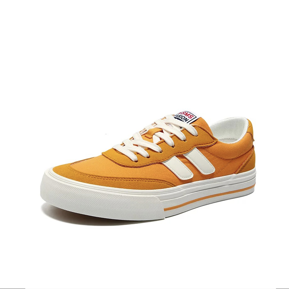 OBWA Амортизирующие ударопрочные износостойкие легкие дышащие низкие скейтерские кроссовки мужские желтые, цвет Yellow 
OBWA Амортизирующие ударопрочные износостойкие легкие дышащие низкие скейтерские кроссовки мужские желтые, цвет Yellow