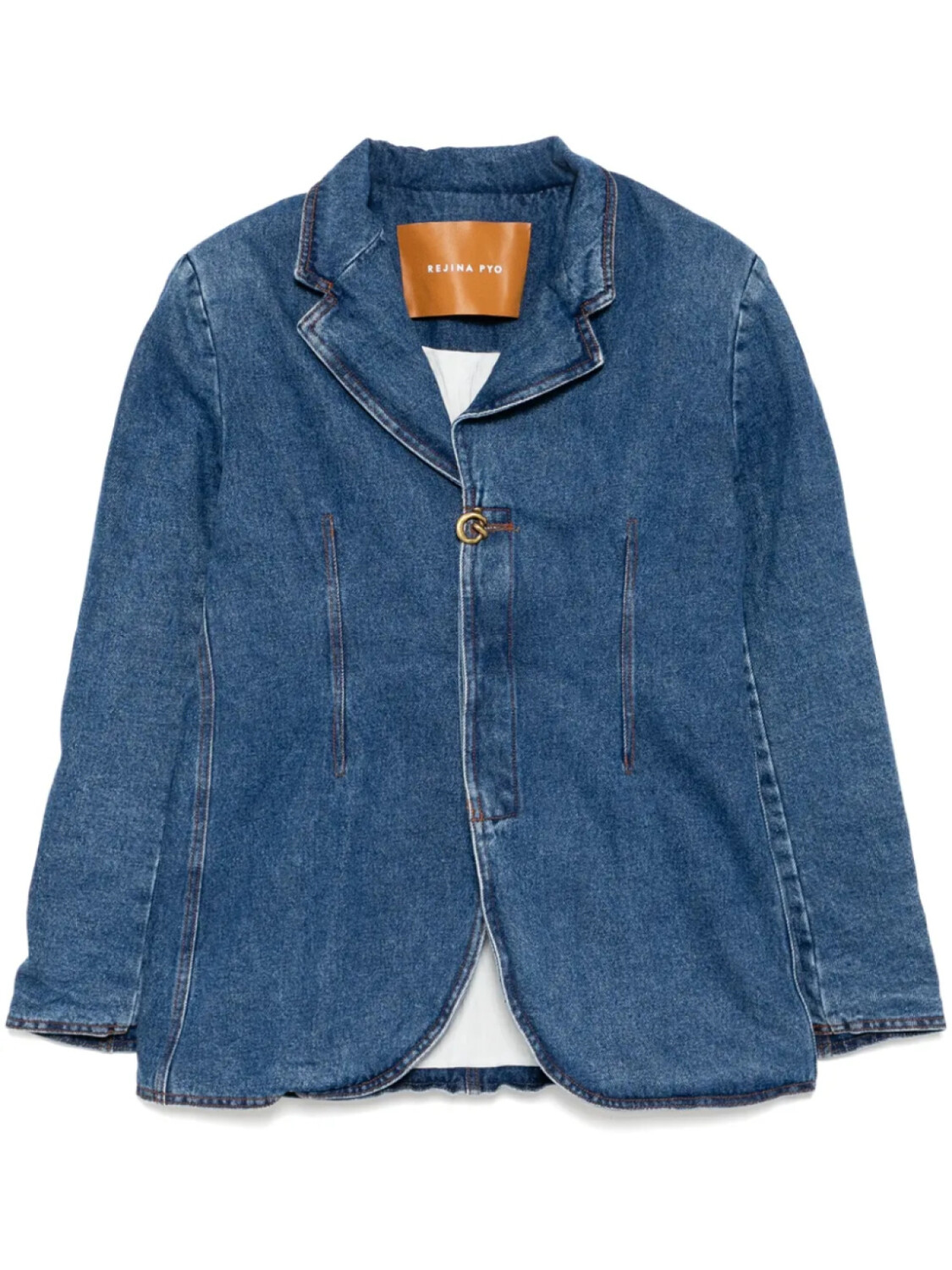 Блейзер Rejina Pyo Isla, синий
Блейзер Rejina Pyo Isla, синий