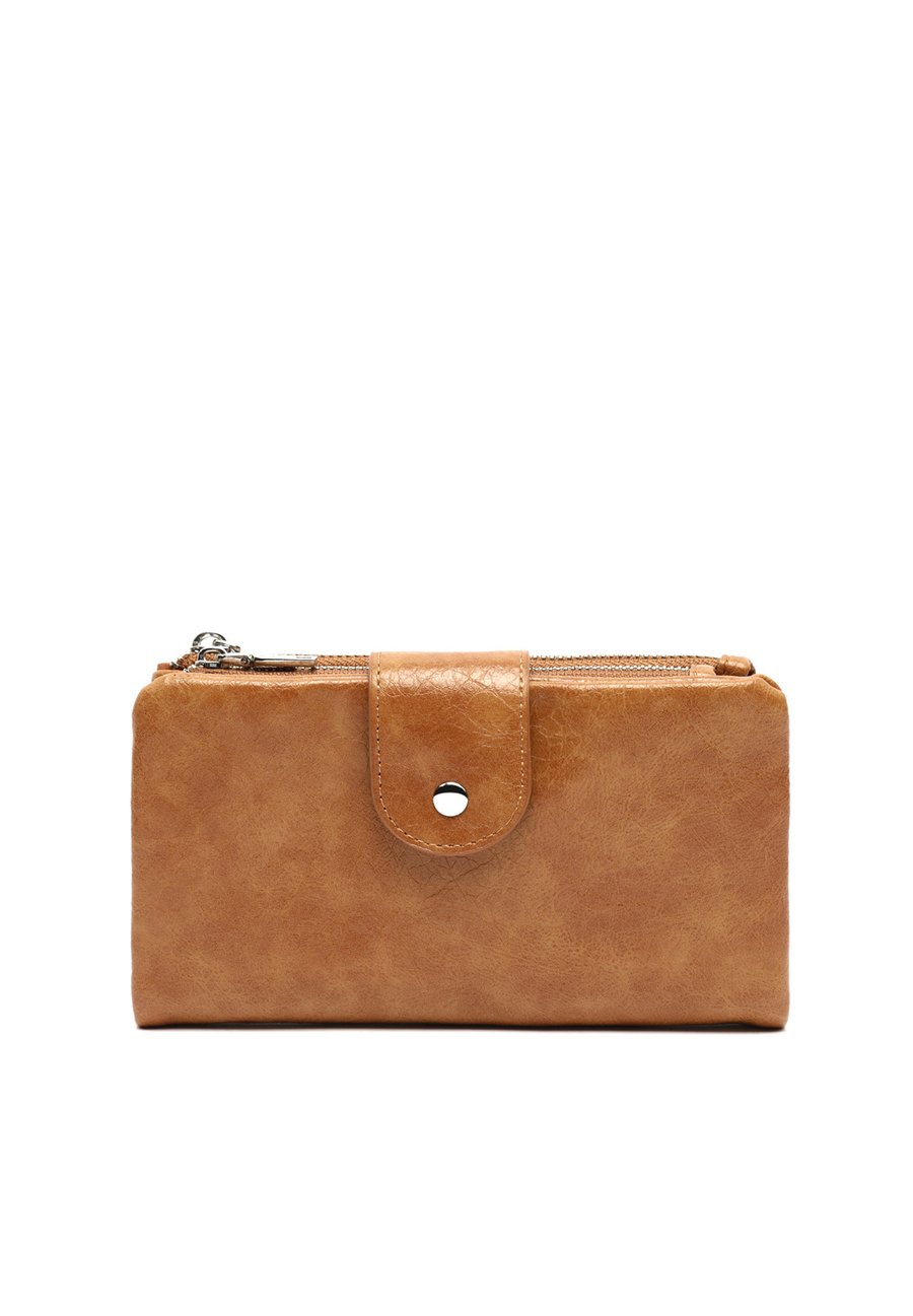 Кошелек MISAKO Wallet, Camel
Кошелек MISAKO Wallet, Camel
