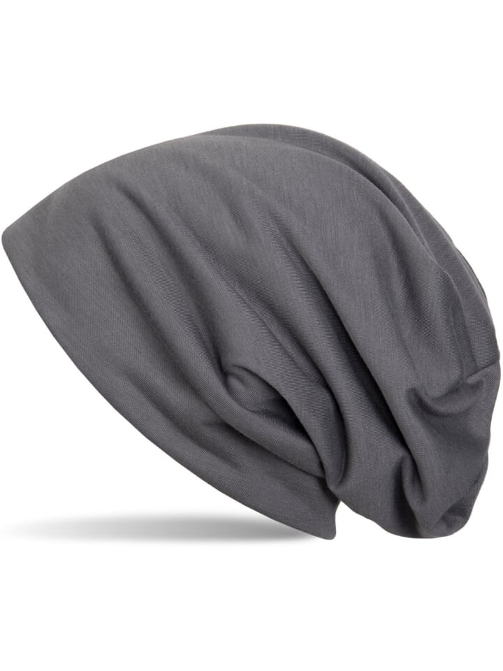 Шапка styleBREAKER, антрацит 
Шапка styleBREAKER, антрацит