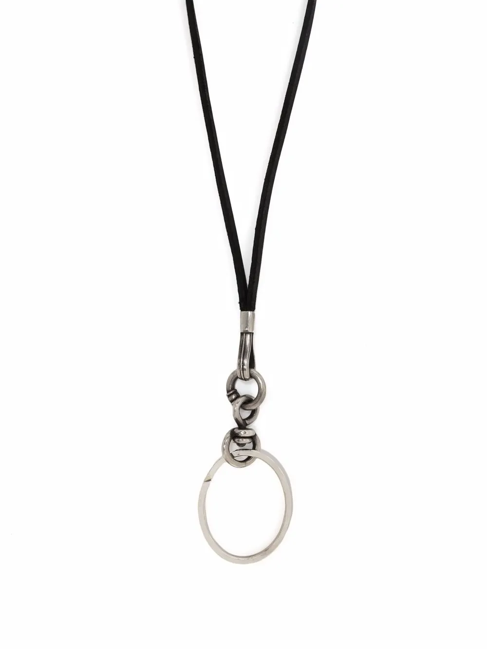 Колье с подвеской WERKSTATT:MÜNCHEN, черный
Колье с подвеской WERKSTATT:MÜNCHEN, черный