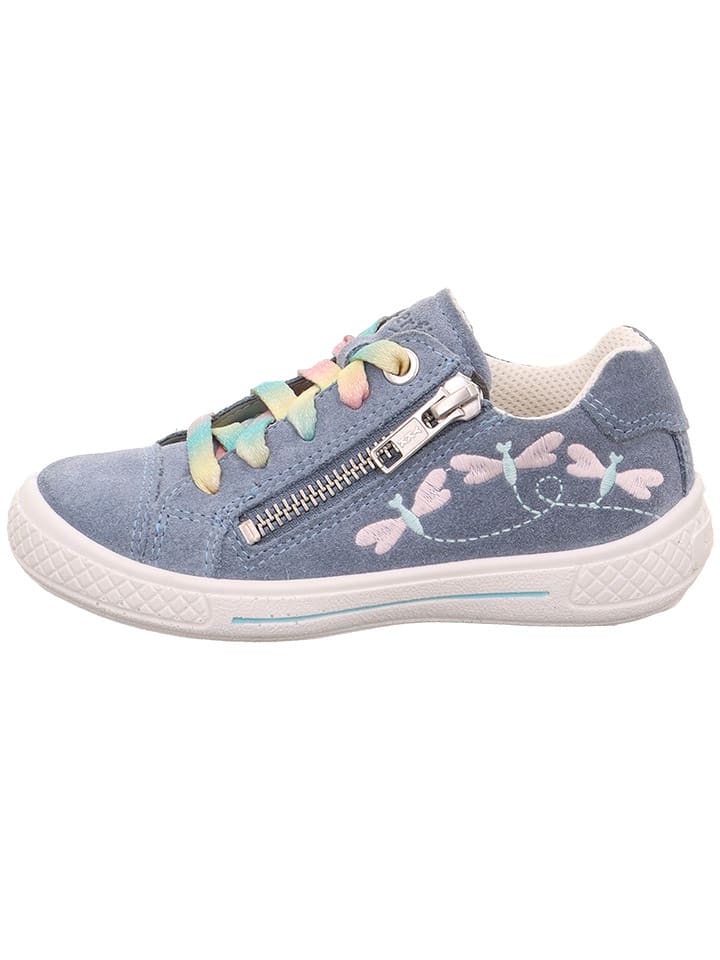 Низкие кроссовки superfit, синий
Низкие кроссовки superfit, синий