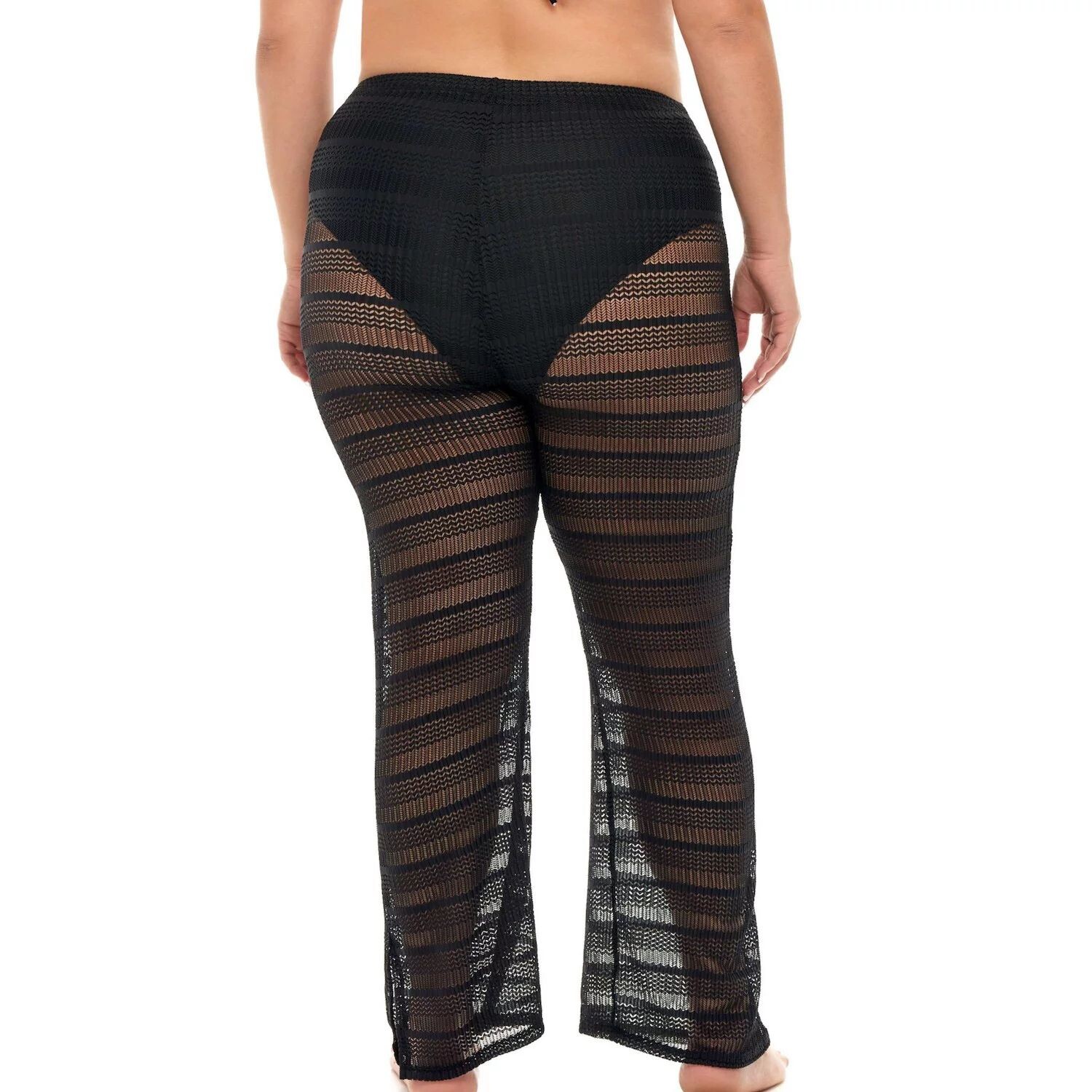 Прозрачные купальные штаны Jordan Taylor больших размеров Jordan Taylor, белый
Прозрачные купальные штаны Jordan Taylor больших размеров Jordan Taylor, белый