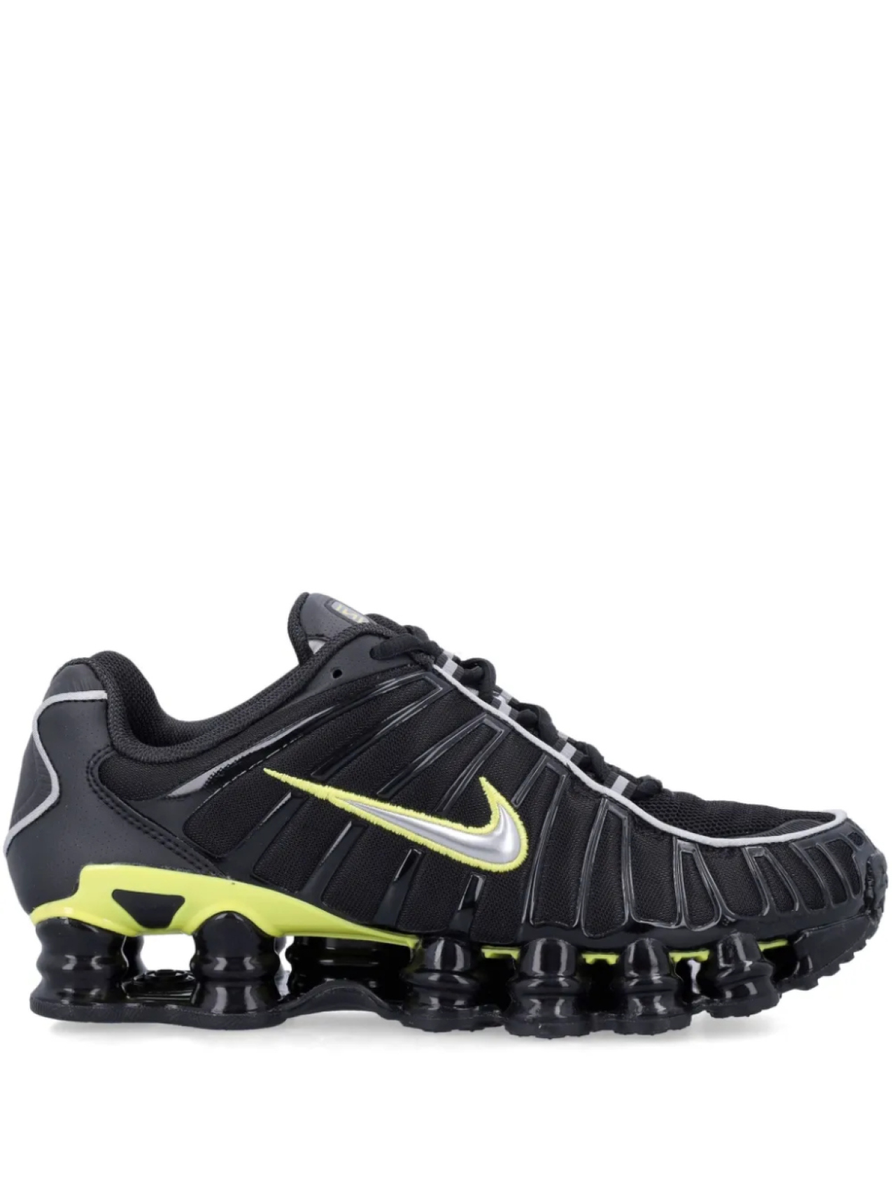 Кроссовки Shox TL Nike, черный
Кроссовки Shox TL Nike, черный