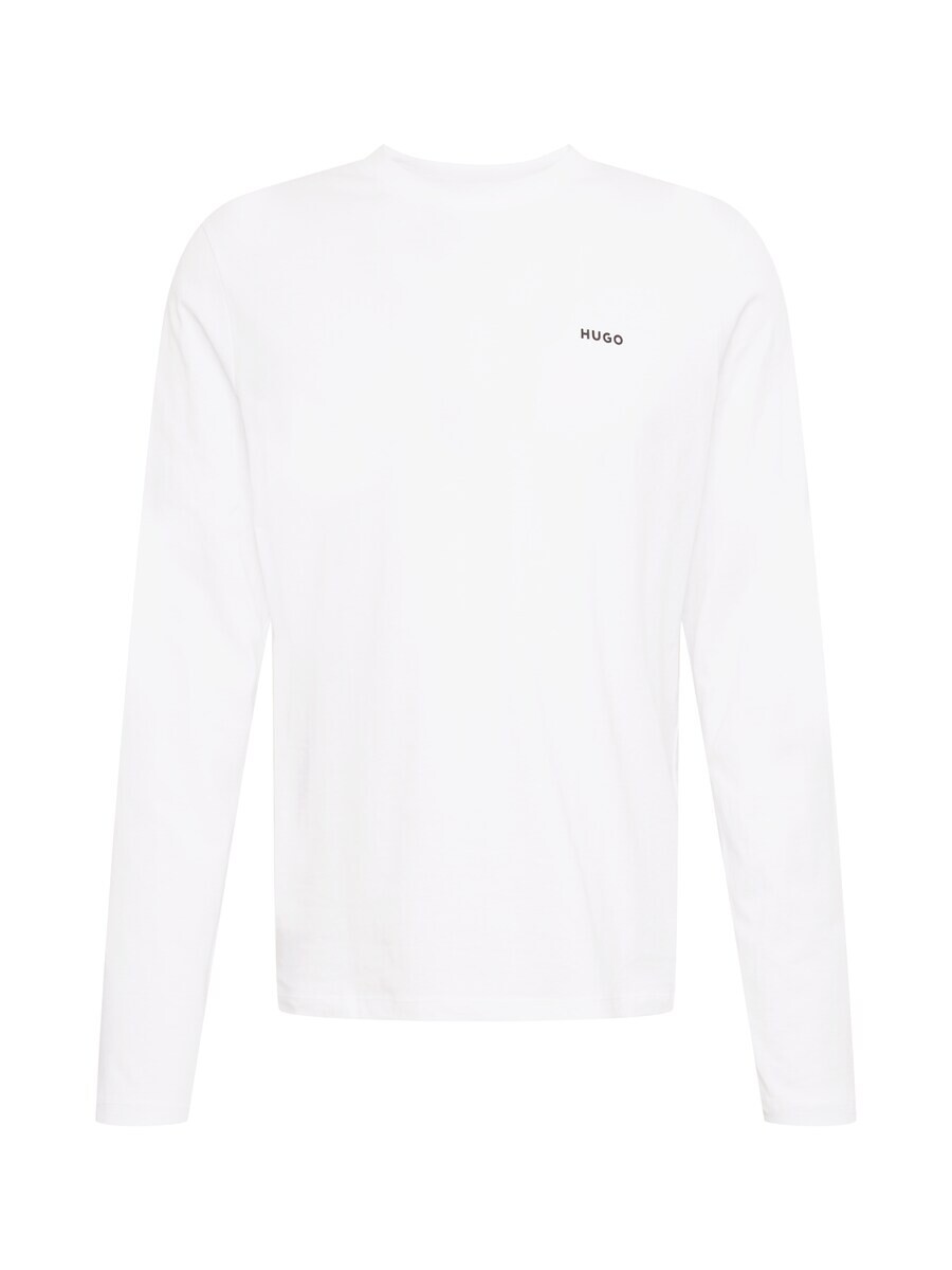 Лонгслив Hugo DEROL 222, белый
Лонгслив Hugo DEROL 222, белый