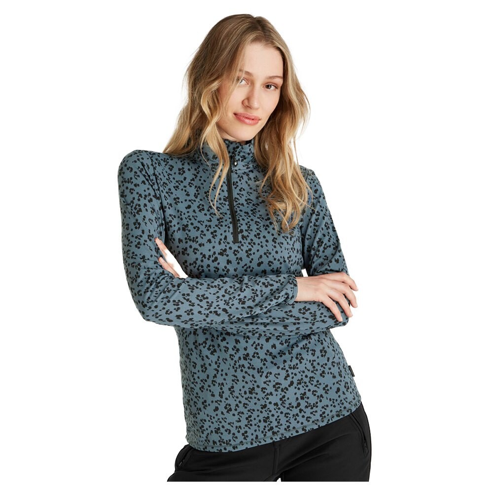 Толстовка Protest Prtviolet, синий
Толстовка Protest Prtviolet, синий