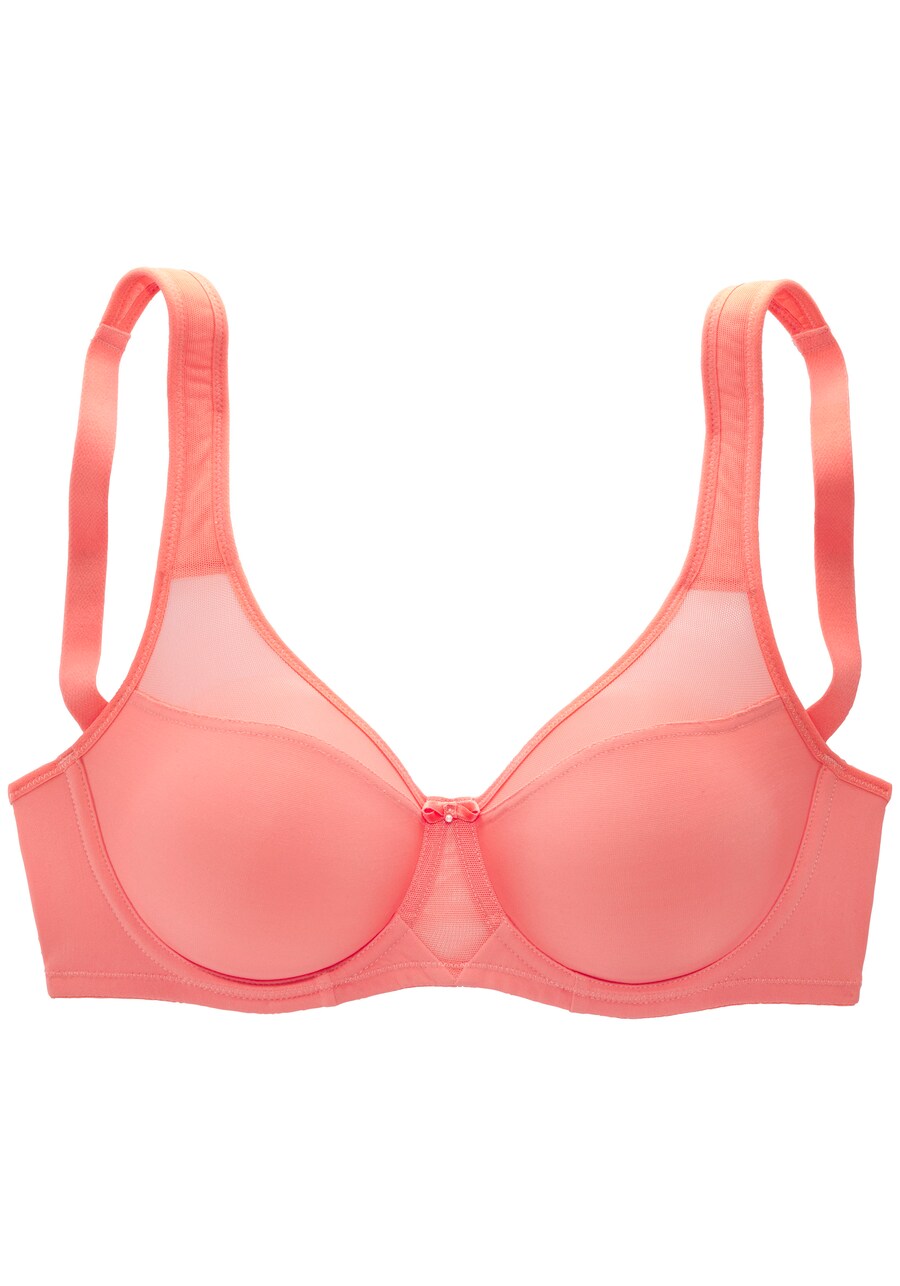 Бюстгальтер-минимайзер NUANCE, цвет Peach
Бюстгальтер-минимайзер NUANCE, цвет Peach