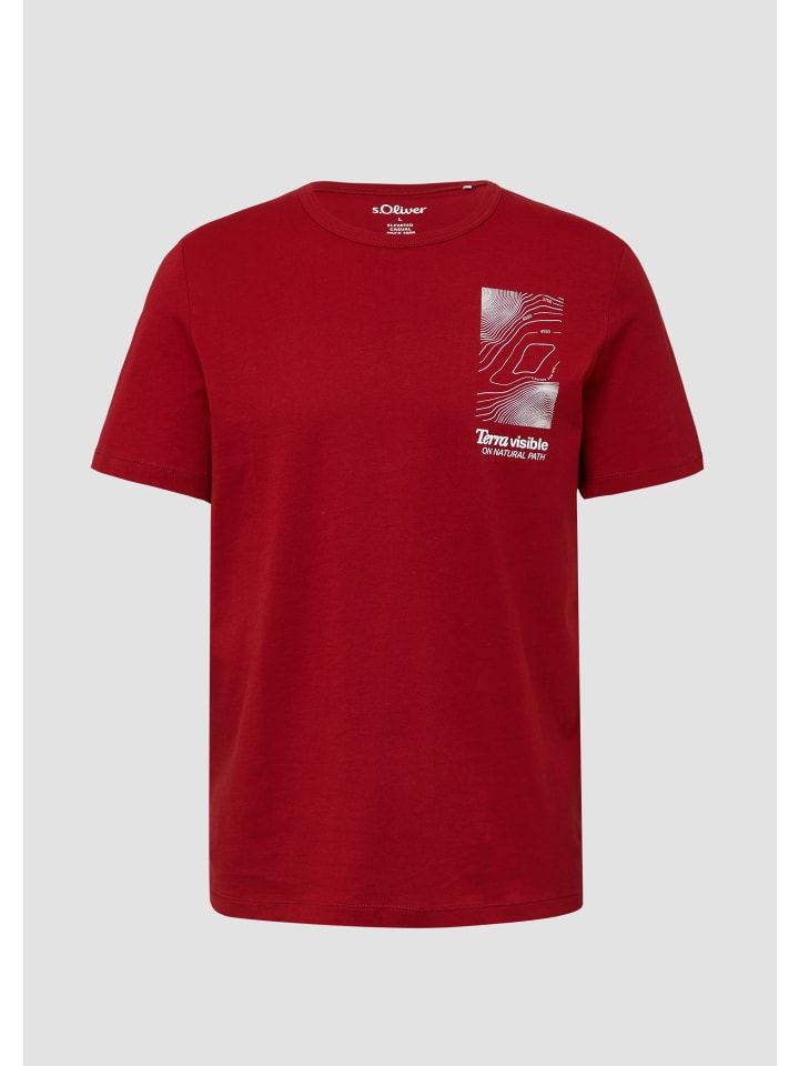 Футболка в цвете 36D2_burgundy s.Oliver, Хаки, Футболка в цвете 36D2_burgundy s.Oliver
Футболка в цвете 36D2_burgundy s.Oliver, Хаки, Футболка в цвете 36D2_burgundy s.Oliver