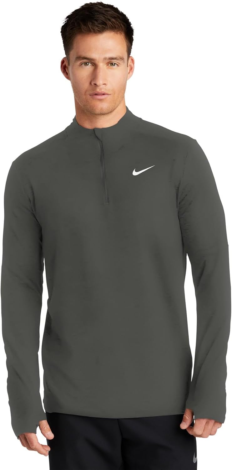 Верхняя часть на молнии Element 1/2 Dri-FIT от Nike, Anthracite, Черный, Верхняя часть на молнии Element 1/2 Dri-FIT от Nike, Anthracite
Верхняя часть на молнии Element 1/2 Dri-FIT от Nike, Anthracite, Черный, Верхняя часть на молнии Element 1/2 Dri-FIT от Nike, Anthracite