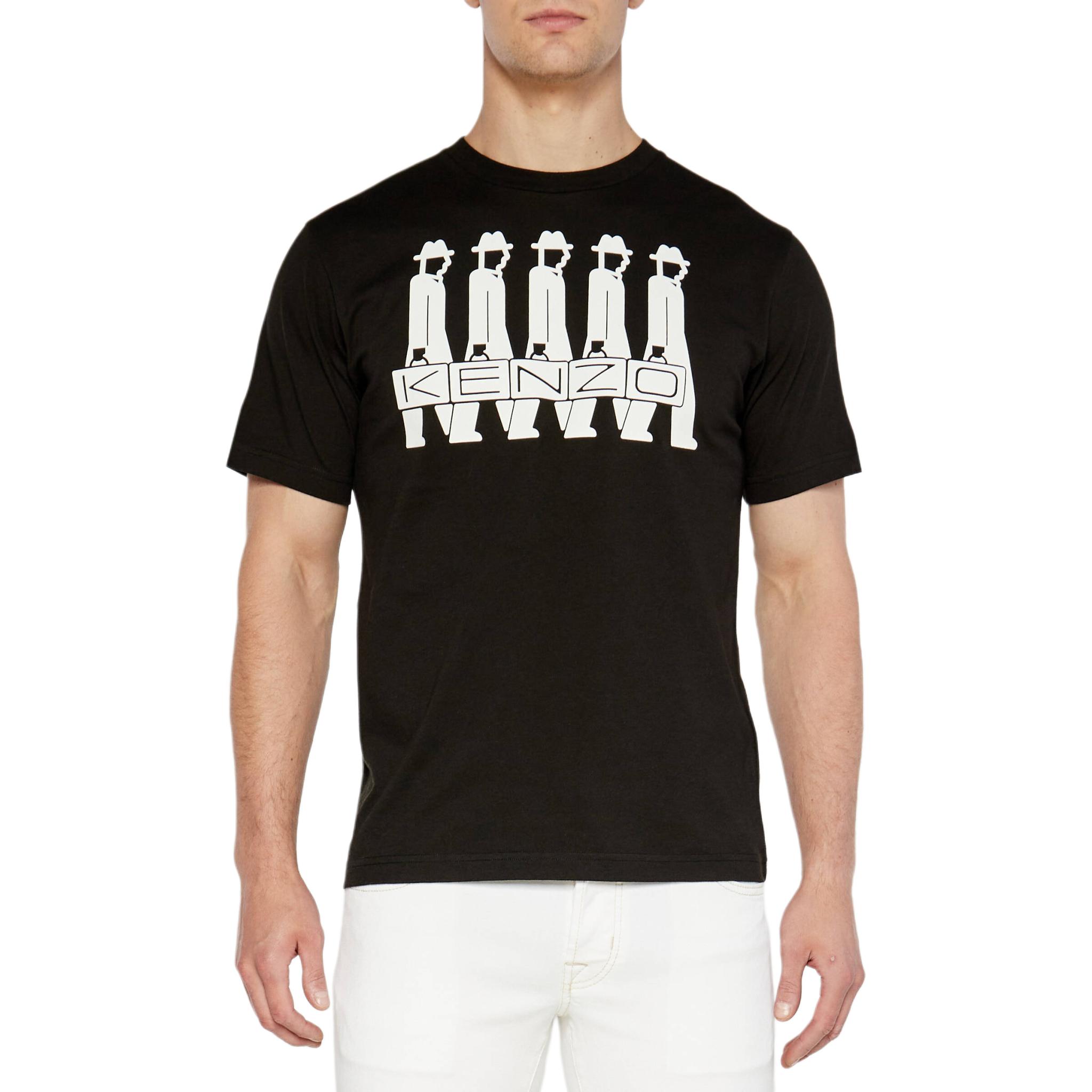 Футболка KENZO из органического хлопка, черная, Черный, Футболка KENZO из органического хлопка, черная
Футболка KENZO из органического хлопка, черная, Черный, Футболка KENZO из органического хлопка, черная