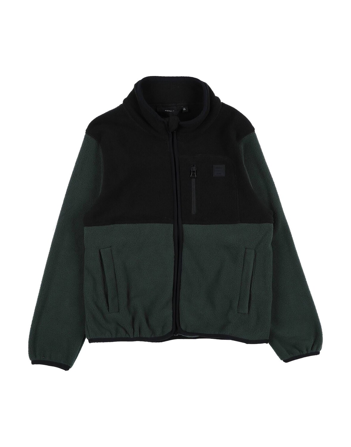 Толстовка Name It, темно-зеленый
Толстовка Name It, темно-зеленый