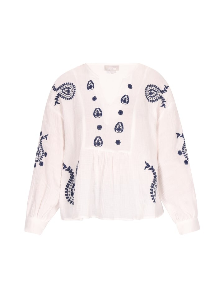 Блуза usha FESTIVAL, белый
Блуза usha FESTIVAL, белый