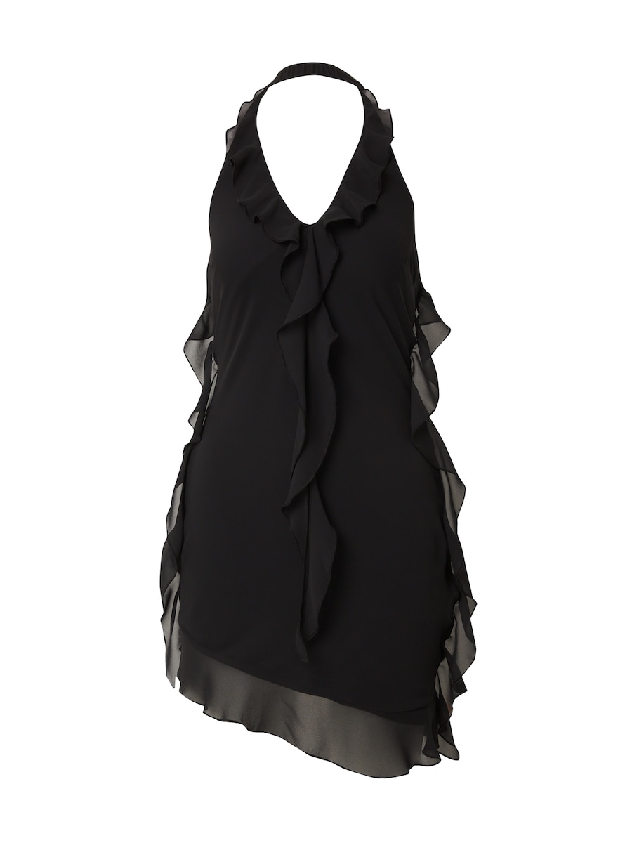 Платье ABOUT YOU x Laura Giurcanu Nora, черный
Платье ABOUT YOU x Laura Giurcanu Nora, черный