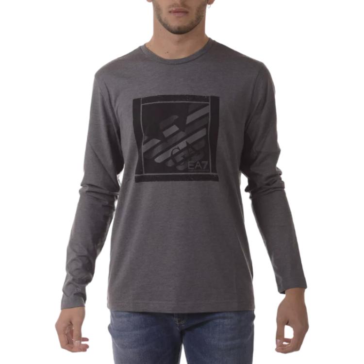 Футболка мужская серая EA7 EMPORIO ARMANI
Футболка мужская серая EA7 EMPORIO ARMANI