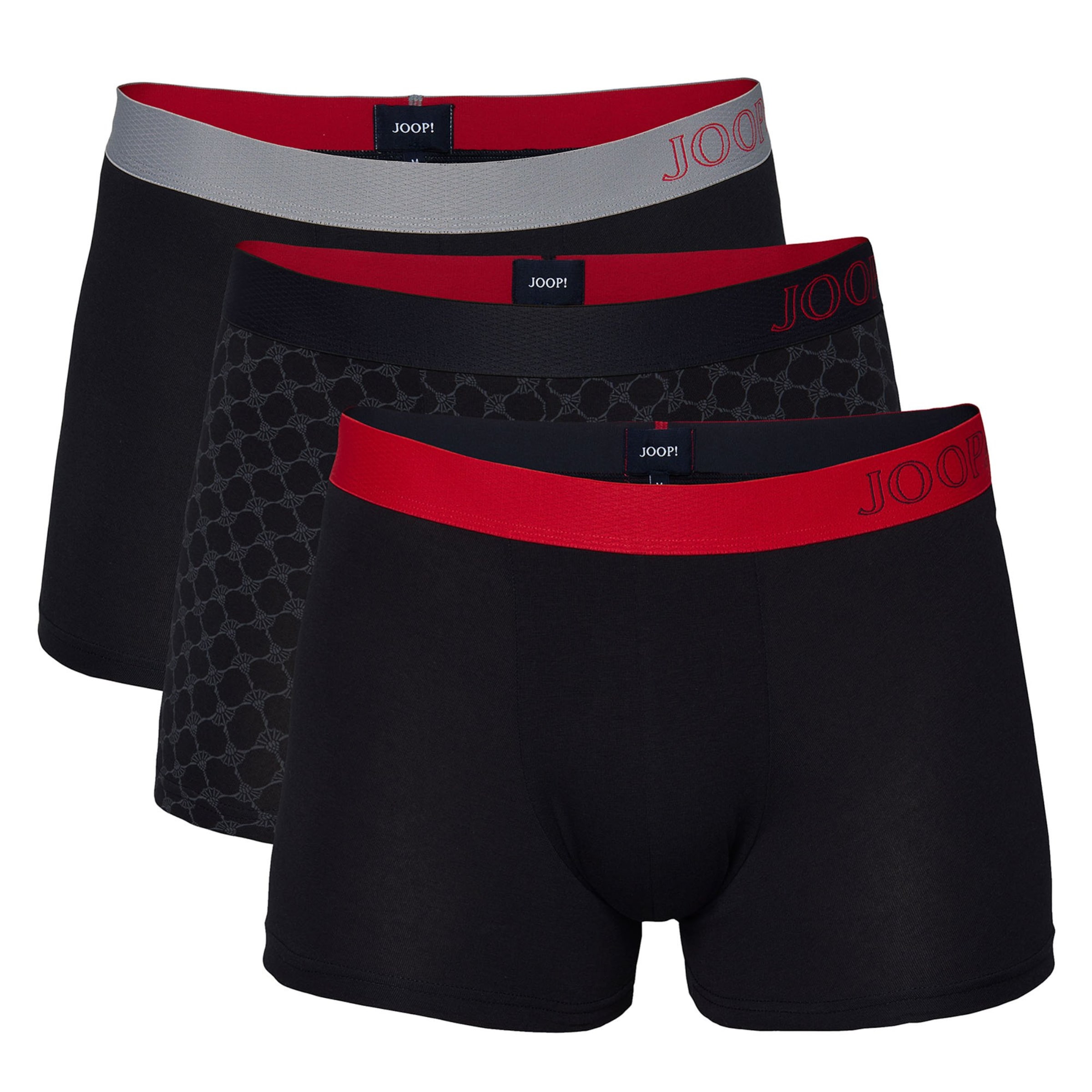 JOOP! Боксеры в черном цвете
JOOP! Боксеры в черном цвете