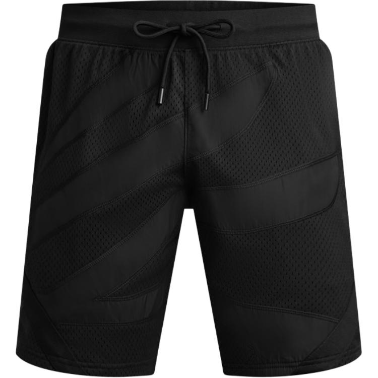 Under Armour Спортивные шорты Curry мужские black
Under Armour Спортивные шорты Curry мужские black