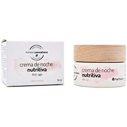 Ночной крем Herbora Nutri 50 мл
Ночной крем Herbora Nutri 50 мл