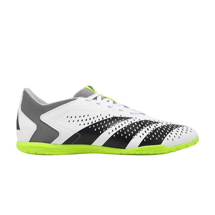 Кроссовки Adidas Predator Accuracy.4 IN Sala, белый, Серый, Кроссовки Adidas Predator Accuracy.4 IN Sala, белый
Кроссовки Adidas Predator Accuracy.4 IN Sala, белый, Серый, Кроссовки Adidas Predator Accuracy.4 IN Sala, белый