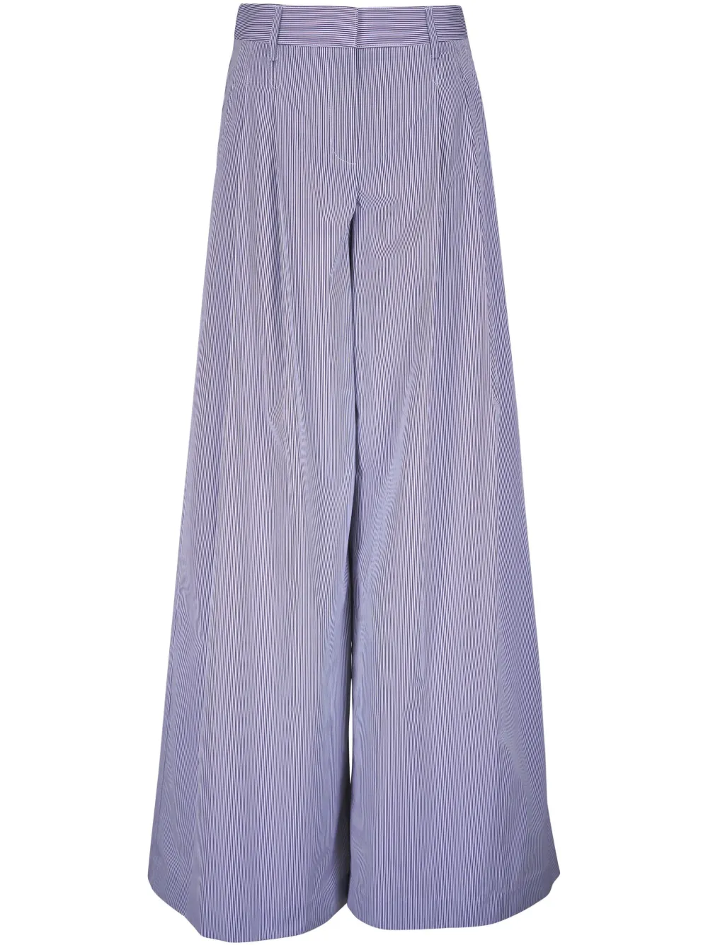 Брюки в полоску TWP, синий
Брюки в полоску TWP, синий