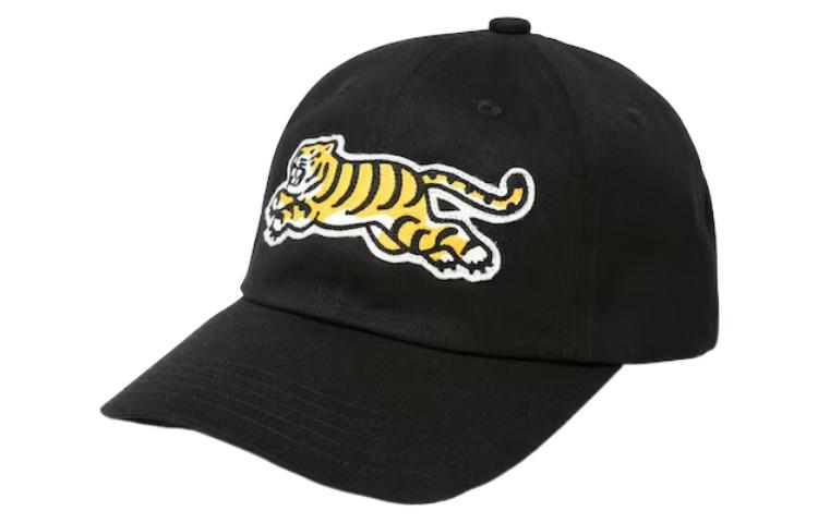 Шестипанельная твилловая кепка Tiger #4 HUMAN MADE, темно-синий
Шестипанельная твилловая кепка Tiger #4 HUMAN MADE, темно-синий