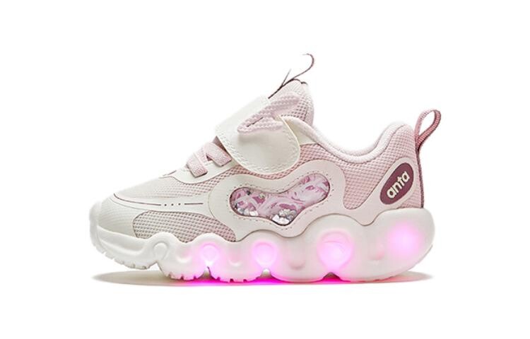 Кроссовки Anta kids Toddler Shoes TD Low-top Pink, розовый
Кроссовки Anta kids Toddler Shoes TD Low-top Pink, розовый