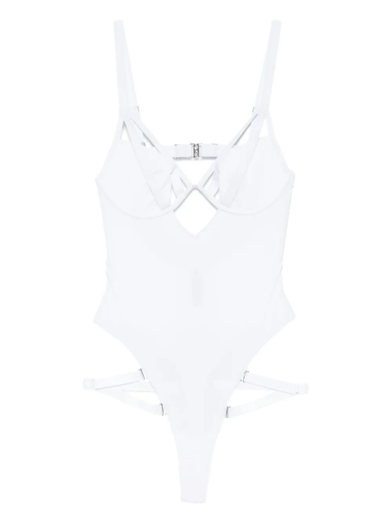 Роковой купальник Maison Close, белый
Роковой купальник Maison Close, белый