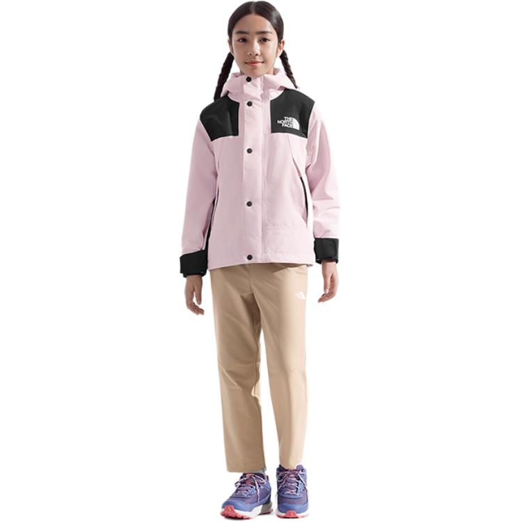 Ветровка ICON Kids' THE NORTH FACE, розовый
Ветровка ICON Kids' THE NORTH FACE, розовый