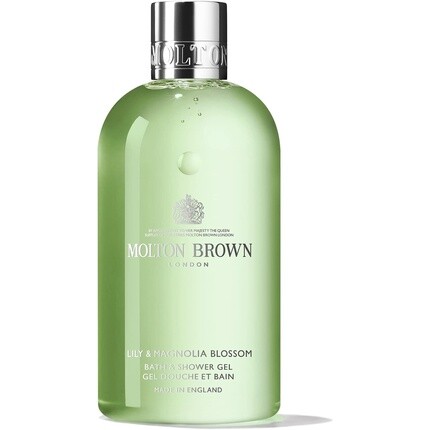 Molton Brown Гель для ванны и душа с цветками лилии и магнолии 300 мл
Molton Brown Гель для ванны и душа с цветками лилии и магнолии 300 мл