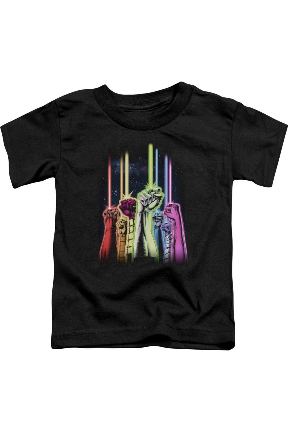 Футболка Green Lantern Rainbow Corps с коротким рукавом для малышей Gildan
Футболка Green Lantern Rainbow Corps с коротким рукавом для малышей Gildan