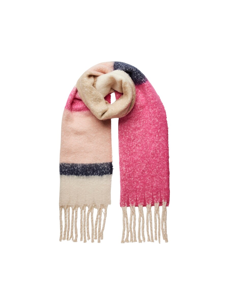 Шарф PIECES PCBEA, цвет Pastel pink/Dark pink
Шарф PIECES PCBEA, цвет Pastel pink/Dark pink