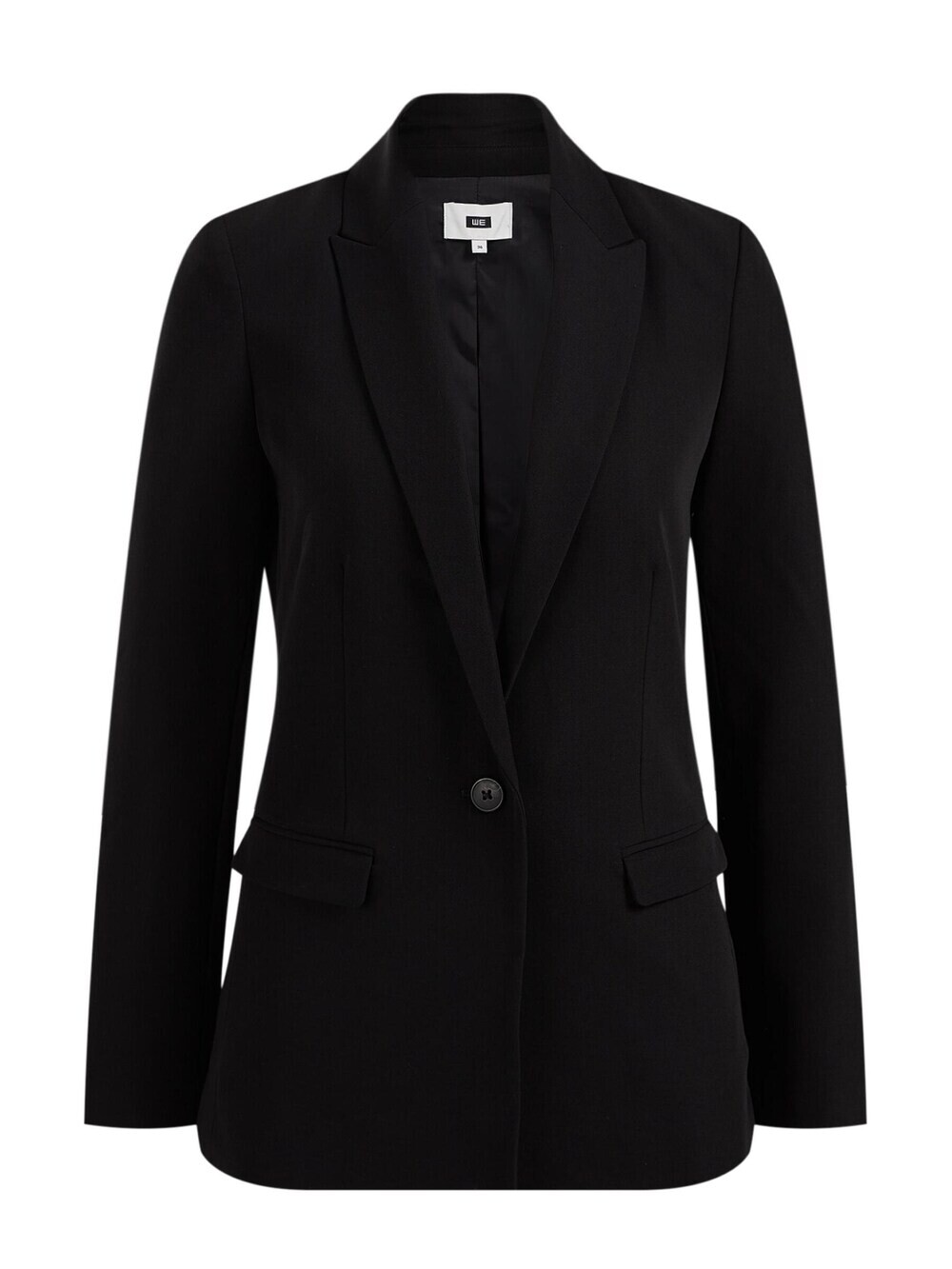 Блейзер We Fashion MARLY, черный 
Блейзер We Fashion MARLY, черный