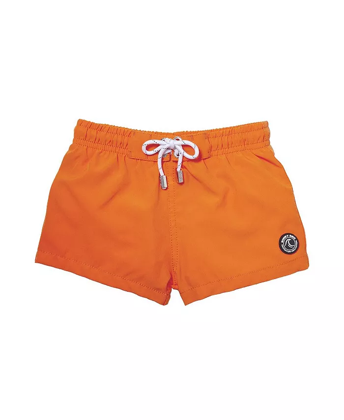 Мальчиковые плавки Mentawai черные BinkyBro, оранжевый
Мальчиковые плавки Mentawai черные BinkyBro, оранжевый