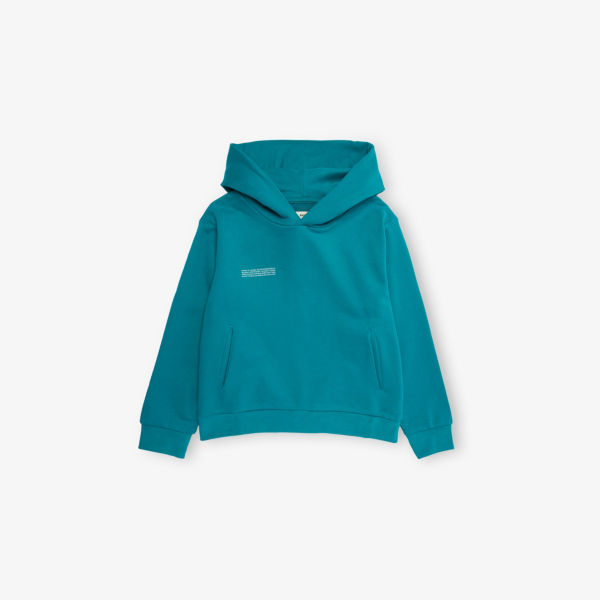 Худи детское Pangaia 365 из хлопкового джерси с принтом на 3-12 лет, зеленый
Худи детское Pangaia 365 из хлопкового джерси с принтом на 3-12 лет, зеленый