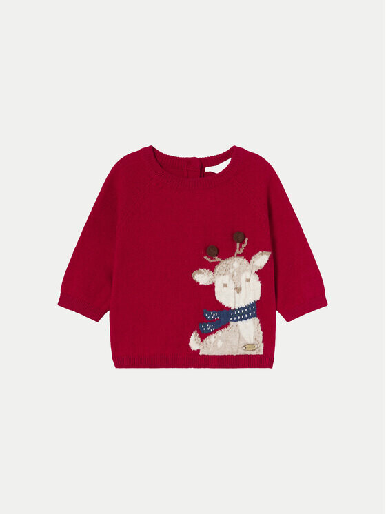 Свитер обычного кроя Mayoral, красный
Свитер обычного кроя Mayoral, красный