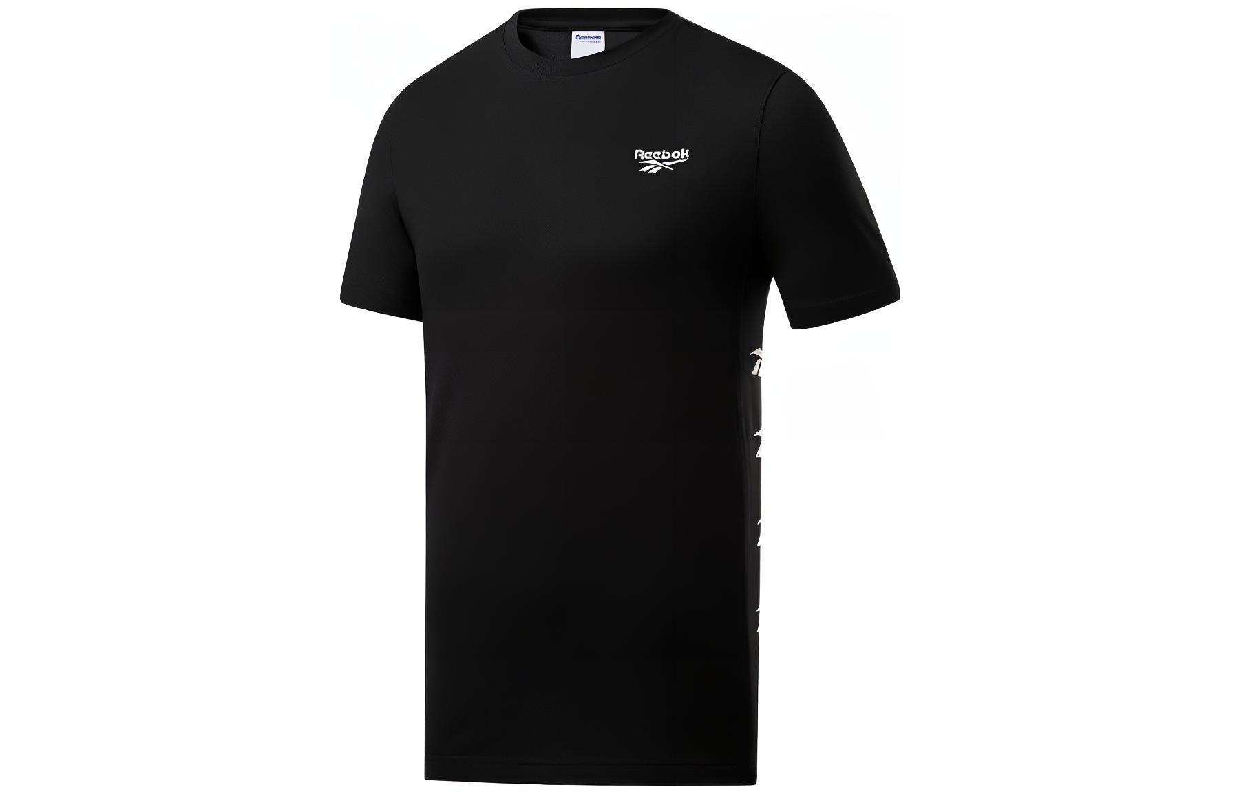 Reebok Футболка унисекс черная
Reebok Футболка унисекс черная