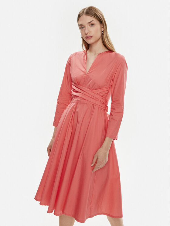 Платье стандартного кроя Max&Co., оранжевый
Платье стандартного кроя Max&Co., оранжевый